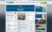 Załącznik: zrzut ekranu strony bet-at-home.com