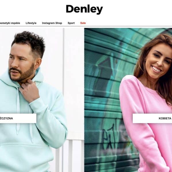 Denley – moda męska na najwyższym poziomie? Czy warto robić zakupy w 2024?