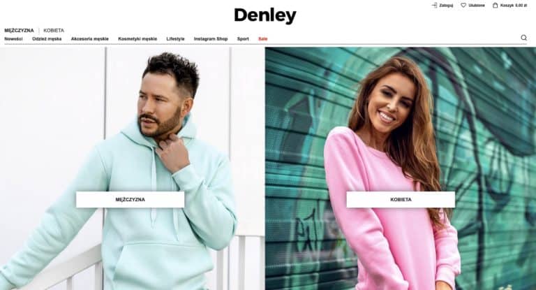 Denley – moda męska na najwyższym poziomie? Czy warto robić zakupy w 2022?
